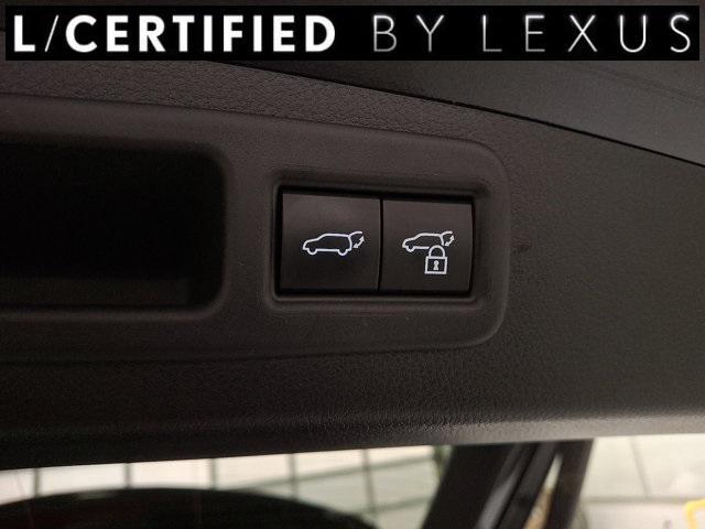 Photo of 2024 Gray Lexus RX 350