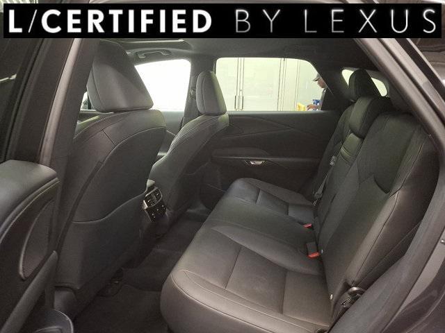 Photo of 2024 Gray Lexus RX 350