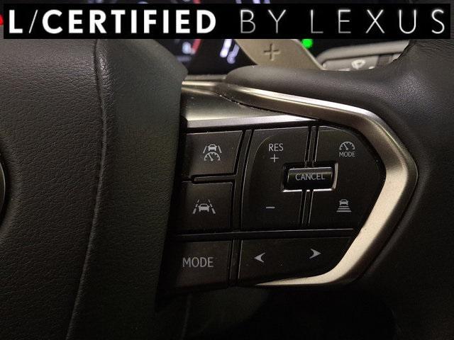 Photo of 2024 Gray Lexus RX 350