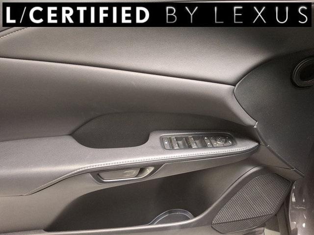 Photo of 2024 Gray Lexus RX 350