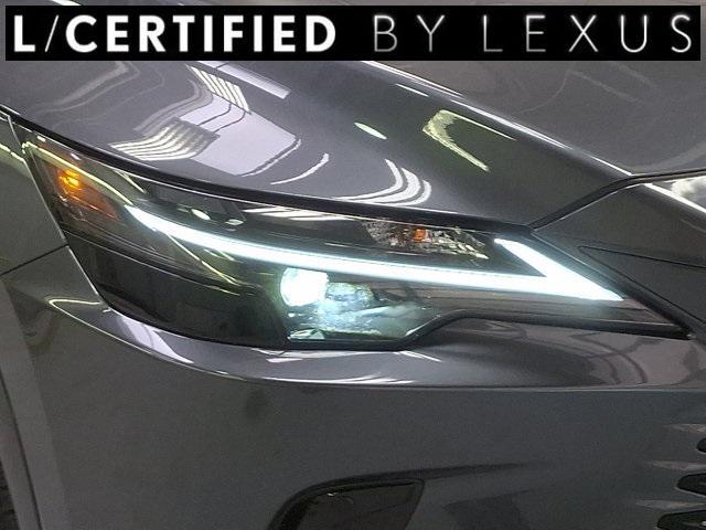 Photo of 2024 Gray Lexus RX 350