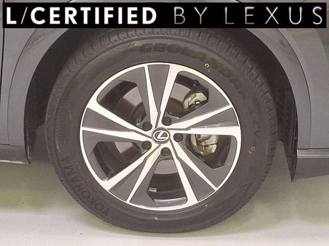 Photo of 2024 Gray Lexus RX 350