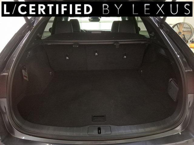 Photo of 2024 Gray Lexus RX 350