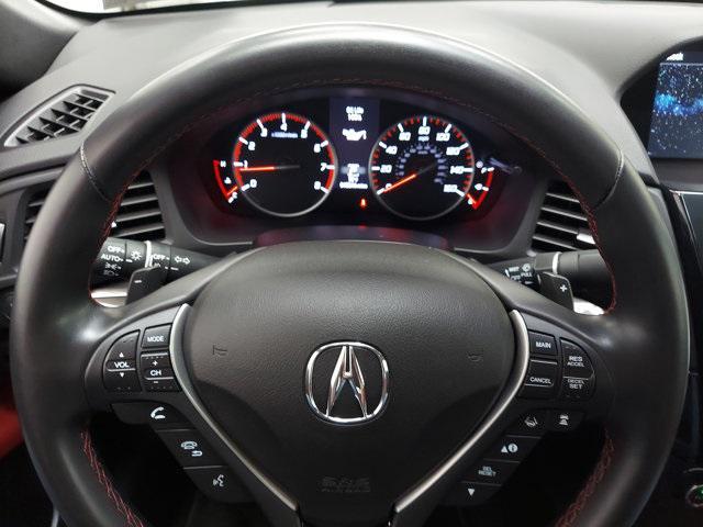 Photo of 2020 White Acura ILX