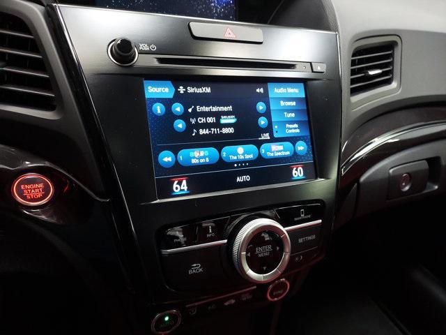 Photo of 2020 White Acura ILX