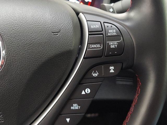Photo of 2020 White Acura ILX