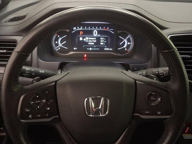 Photo of 2022 White Honda Passport