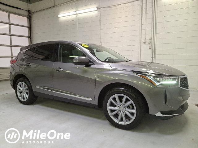 2022 Acura RDX