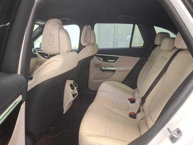Photo of 2025 Black Mercedes-Benz GLC 300