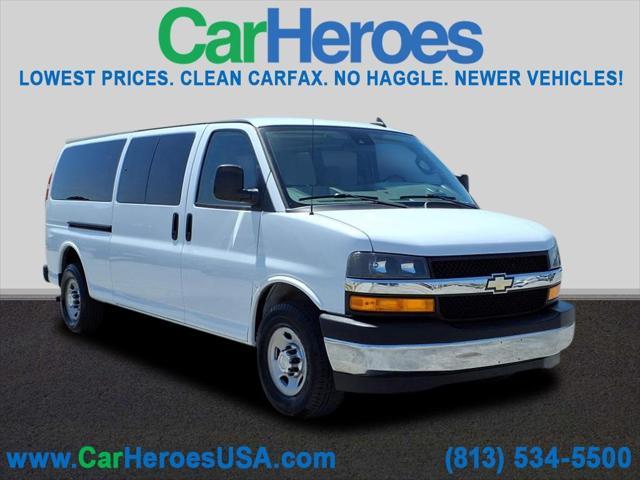 2019 Chevrolet Express 3500