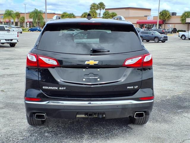 Photo of 2019 Mosaic Black Metallic Chevrolet Equinox