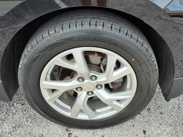 Photo of 2019 Mosaic Black Metallic Chevrolet Equinox