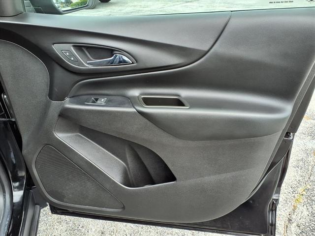 Photo of 2019 Mosaic Black Metallic Chevrolet Equinox