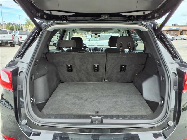 Photo of 2019 Mosaic Black Metallic Chevrolet Equinox