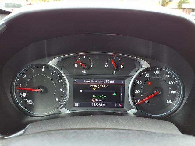 Photo of 2019 Mosaic Black Metallic Chevrolet Equinox