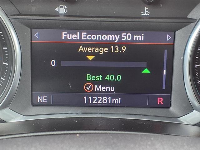 Photo of 2019 Mosaic Black Metallic Chevrolet Equinox