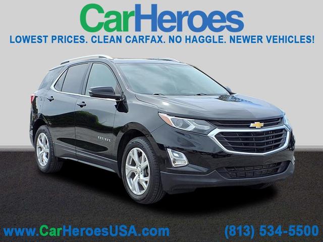 Photo of 2019 Mosaic Black Metallic Chevrolet Equinox