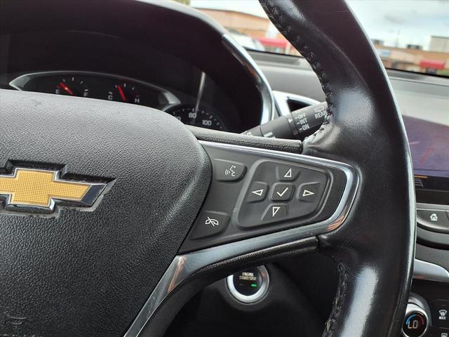 Photo of 2019 Mosaic Black Metallic Chevrolet Equinox