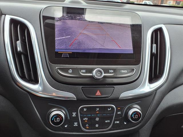 Photo of 2019 Mosaic Black Metallic Chevrolet Equinox