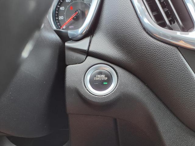 Photo of 2019 Mosaic Black Metallic Chevrolet Equinox