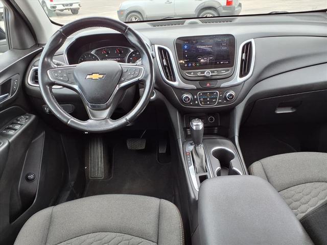 Photo of 2019 Mosaic Black Metallic Chevrolet Equinox