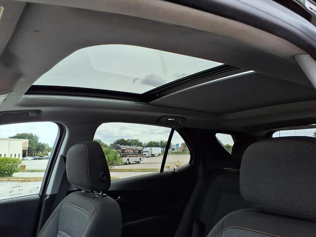 Photo of 2019 Mosaic Black Metallic Chevrolet Equinox