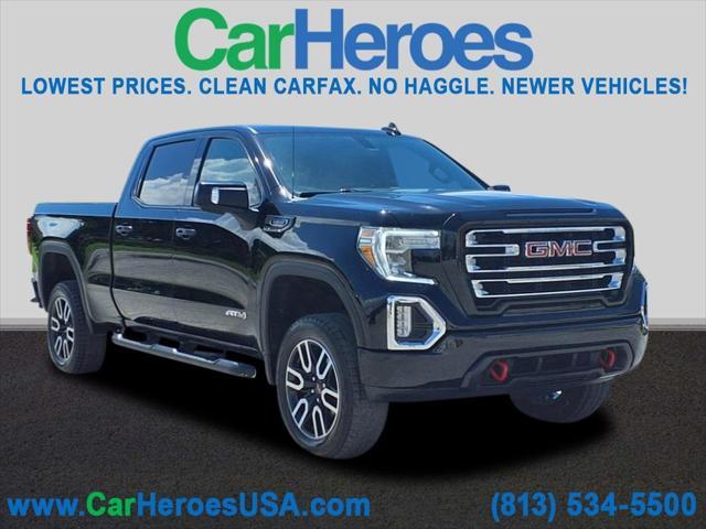 2021 GMC Sierra 1500