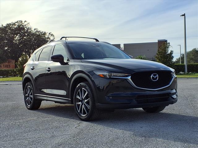 2017 Mazda CX-5