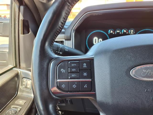 Photo of 2022 Star White Metallic Tri-Coat Ford F-150