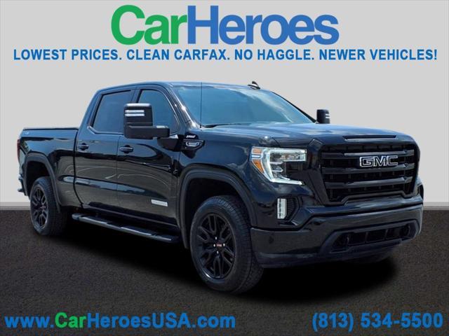 2021 GMC Sierra 1500