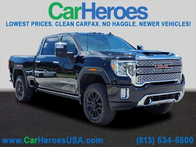 2021 GMC Sierra 2500