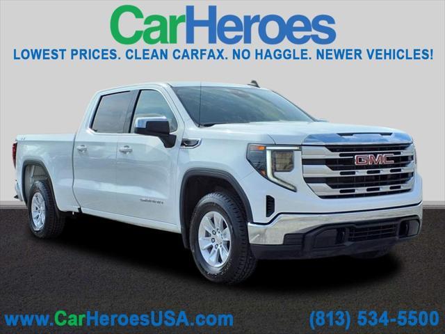 2023 GMC Sierra 1500
