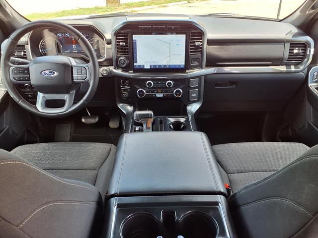 Photo of 2023 Oxford White Ford F-150