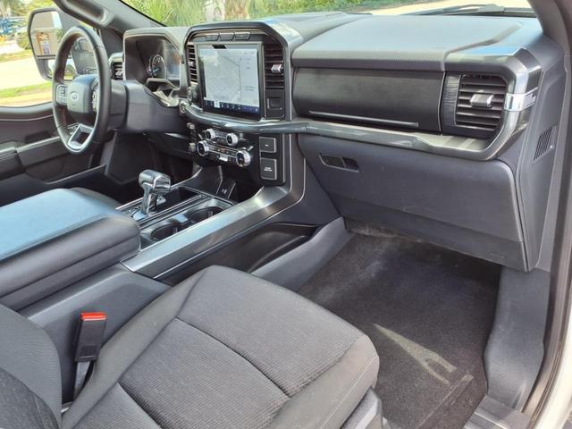 Photo of 2023 Oxford White Ford F-150