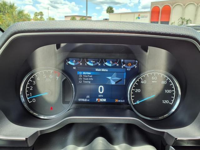 Photo of 2023 Oxford White Ford F-150