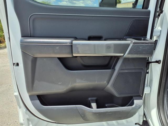 Photo of 2023 Oxford White Ford F-150