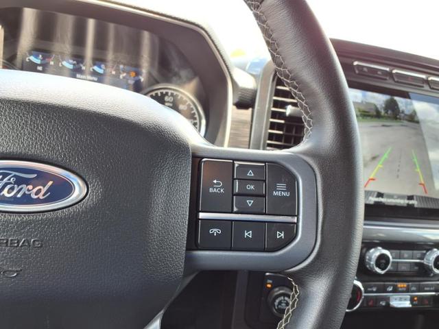 Photo of 2023 Oxford White Ford F-150