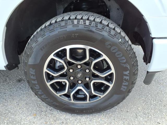 Photo of 2023 Oxford White Ford F-150