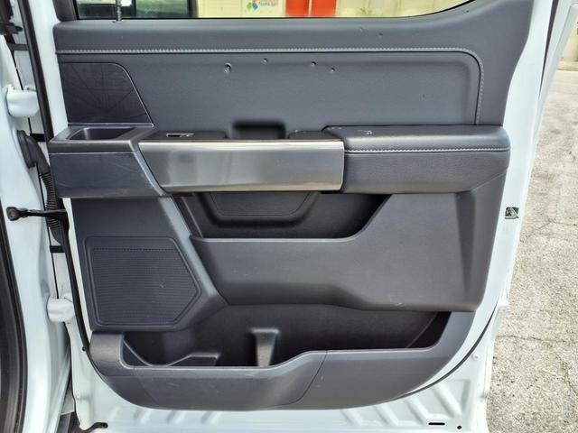 Photo of 2023 Oxford White Ford F-150