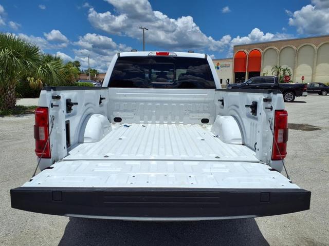 Photo of 2023 Oxford White Ford F-150