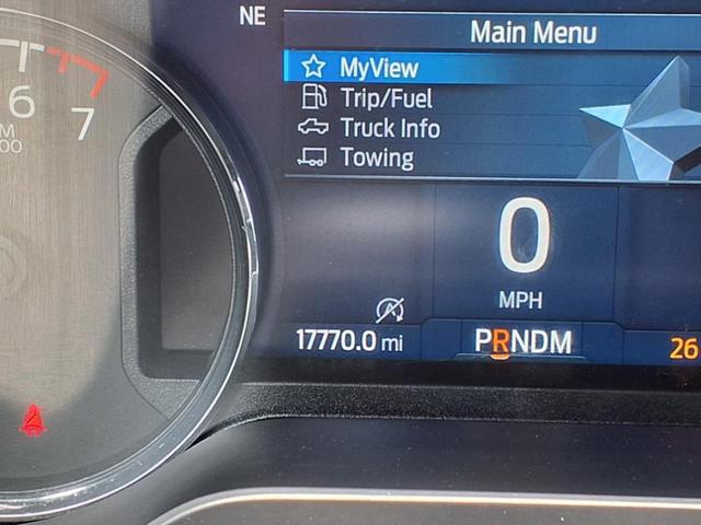 Photo of 2023 Oxford White Ford F-150
