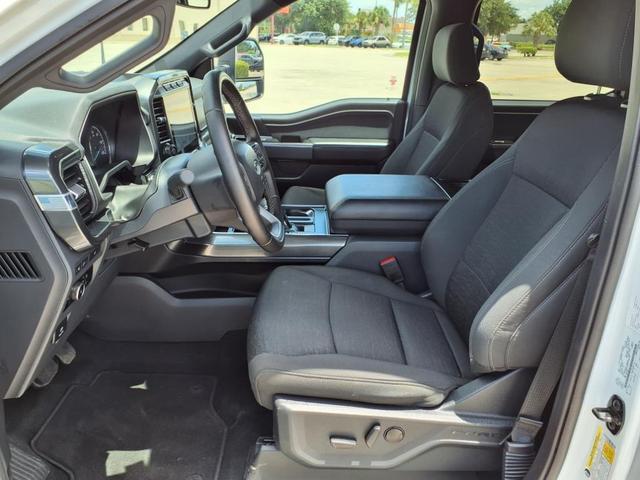 Photo of 2023 Oxford White Ford F-150