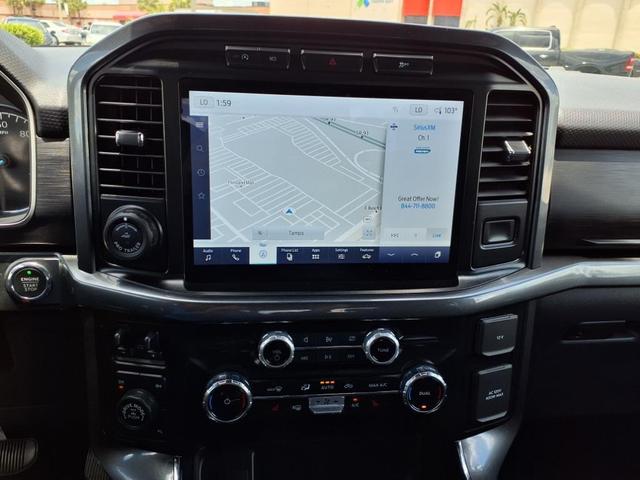 Photo of 2023 Oxford White Ford F-150