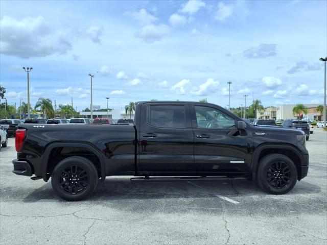Photo of 2022 Onyx Black GMC Sierra 1500