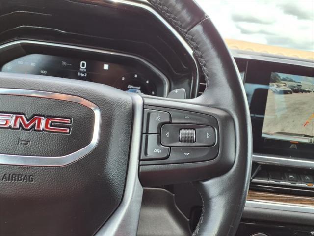 Photo of 2022 Onyx Black GMC Sierra 1500