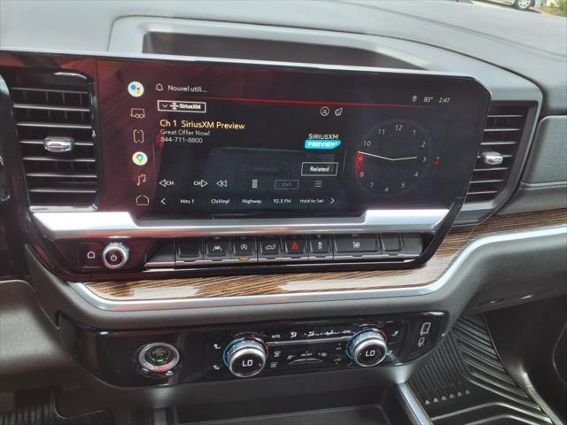 Photo of 2022 Onyx Black GMC Sierra 1500