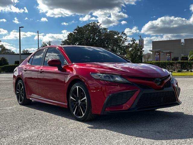 2021 Toyota Camry