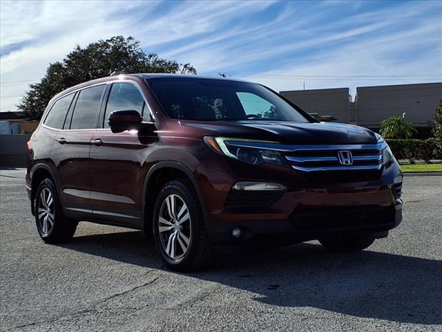 2018 Honda Pilot