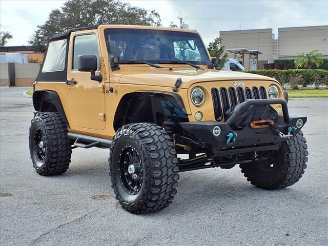 2013 Jeep Wrangler