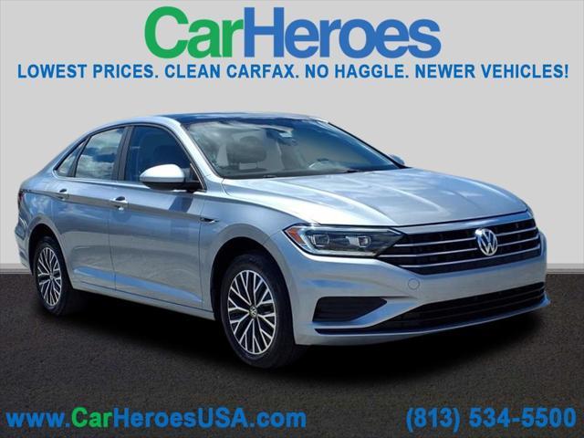 2019 Volkswagen Jetta